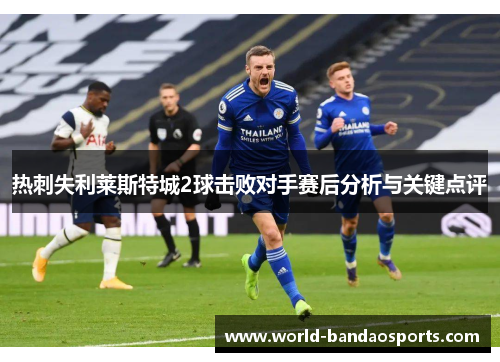 热刺失利莱斯特城2球击败对手赛后分析与关键点评